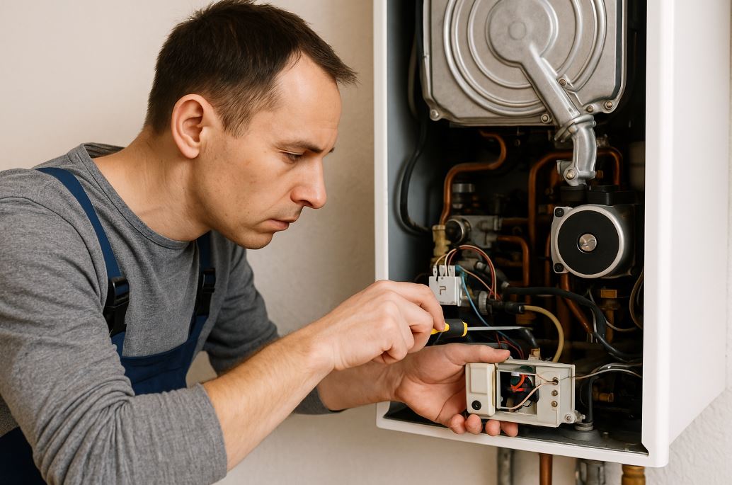 Başaran Mahallesi Kombi Servisi